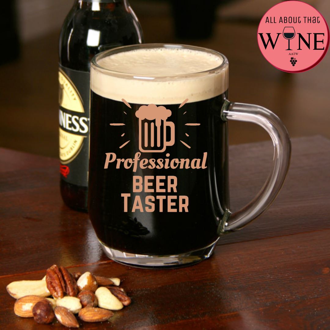 Professional Beer Taster